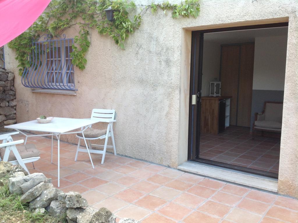 Hotel Le Patio Fleuri Lorgues Camera foto
