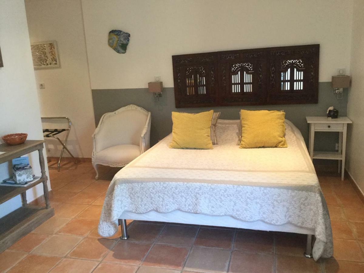 Hotel Le Patio Fleuri Lorgues Esterno foto